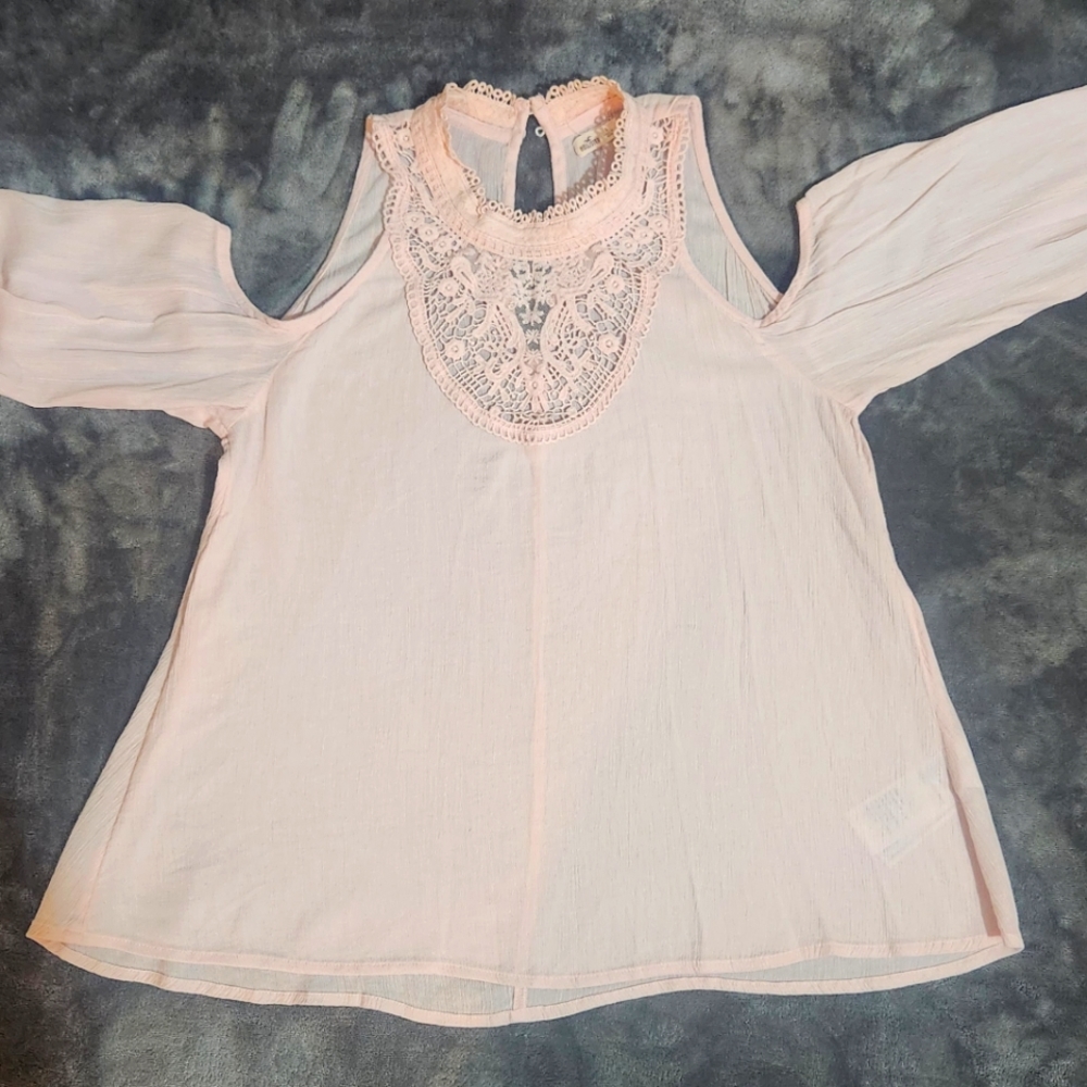 Blusa hollister 💟